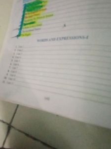 English Class 9 Guide