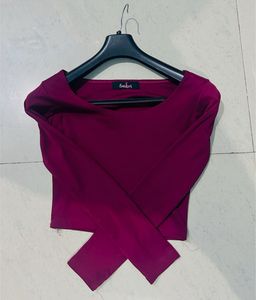 Pink Full Sleeve Top💖💖💖