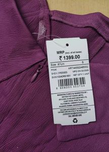 Off-Shoulder Mini Skater Dress with Back Zip