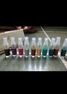 Pack Of 10 Unisex Perfume