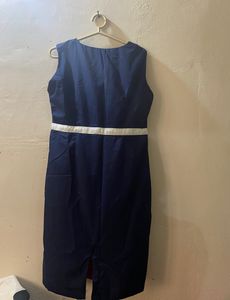 Pencil Cut Dress Women