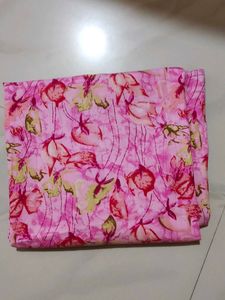 Pink Floral Print Dress🎉🎊🥳