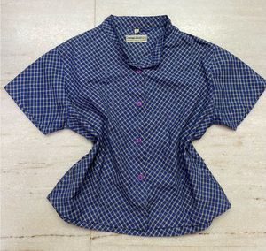 Cute Pinteresty Crop Shirt