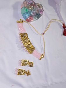 Necklace &amp; Earring Set