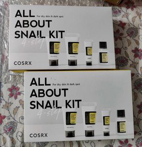 COSRX Snail Kit