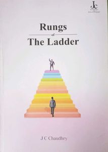 Rungs Of Ladder By J. C. Chaudhary