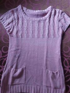 Cute Knit Top