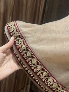 Super Gorgeous Net Saree❤️