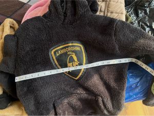Girls hoodie not used before