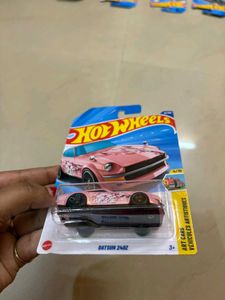 Hot Wheels Honda S800 Treasure hunt &amp; Datsun Set