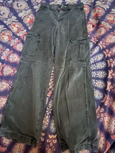 H&M Wide leg Pants