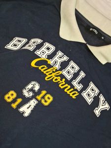 Berkeley Graphic Long Sleeve Tee