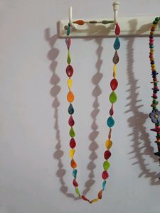 Long Beads Mala