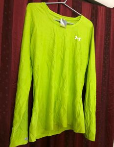 Under Armour Long Sleeve T Shirt