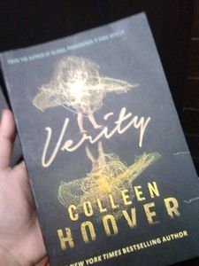 Verity By Colleen Hover