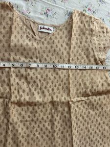 Fabindia Top In Good Condition