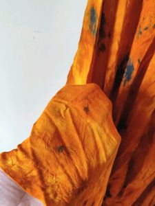 Tie And Dye Goan Jumpsuit (Got It From Goa)