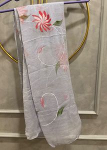 Elegant Embroidered Kurta