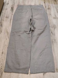 Ma1311 lap kok Beggy cotton pant waist 32