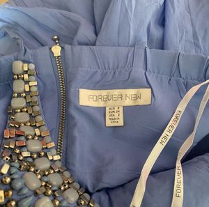 Forever New Embellished Dress