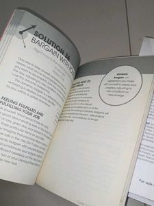 Set of 4 Business Books