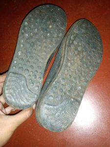 Rainy Shoes