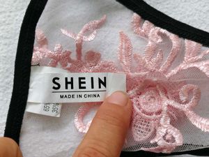 Shein : 3 Thongs