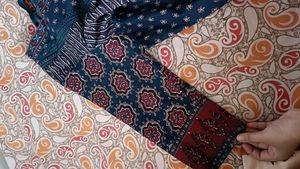 Unstitched Suit Material