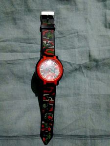 Camouflage Watch