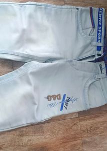 Sky Colour 2 Jeans
