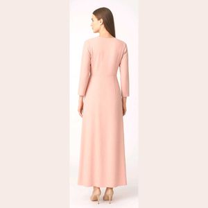 Long Pink Dress / Gown