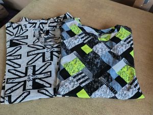 Funky Patterned T-Shirt Bundle