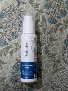 Be Bodywise Sunscreen Combo