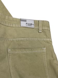 Khaki Casual Jeans