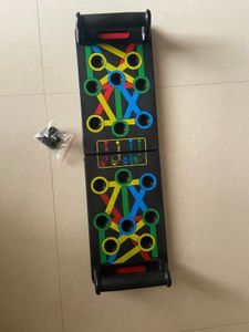 9-in-1 Foldable Push Up Board For Exercise