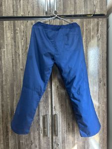 Navy Blue Cargo Type Pants