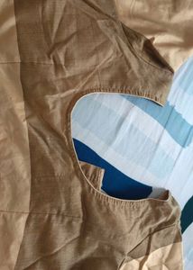 (Sale)Chiffon Saree With Blouse