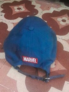 Yousta X Marvel Cap