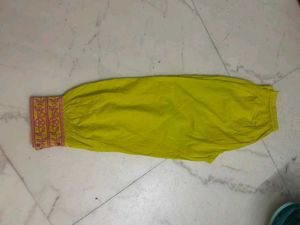 Floral Embroidered Kurta