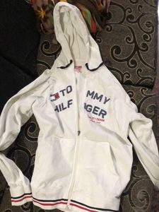 Tommy Hilfiger Zip-Up Hoodie