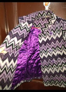 Imported Warm Girls Coat Very High Quality