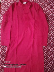 Rajesh Garments Red Shirt