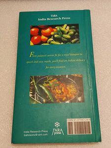 Vegetarian Indian Cooking