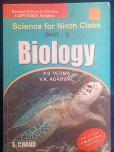 Science Book For Class 9th