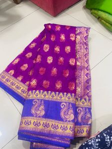 silk saree
