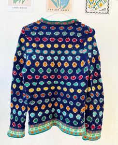 Handmade Pure Wool Sweater
