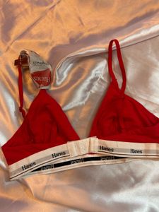 Hanes Brand New Authentic Bra