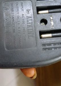 2 old keypad phone