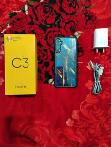 Realme C3 - Good Condition!