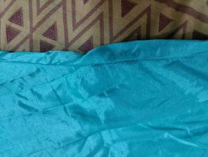 Sea Green Kurta Dupatta Set